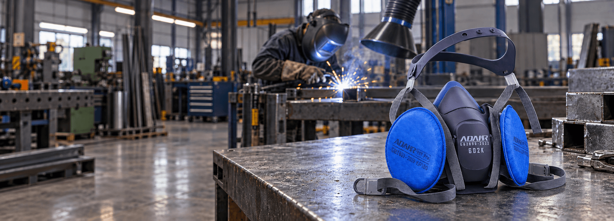 Reliable Protection for Every Breath